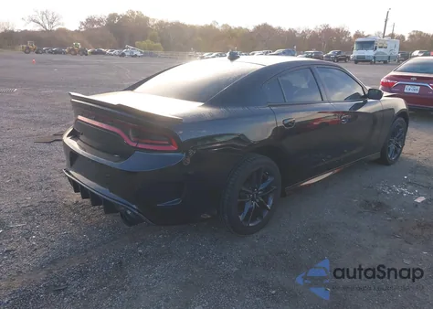 2023 Dodge Charger Gt Awd from USA, damaged, VIN 2C3CDXMG7PH644199